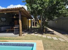 Casa Temporada Brisa do Mar