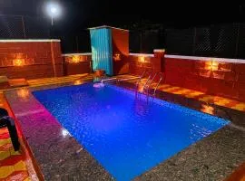 Sunset Valley Mahabaleshwar 5 BHK Private Pool