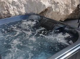 Coves Del Xuquer, hotel s vířivkou v destinaci Jorquera