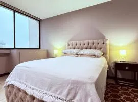 Bellini 3 suite de lujo, piso 5, piscina, gym, wiffi, 1 parqueadero