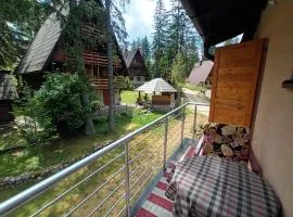 LUNA 2 dvoetažni apartman