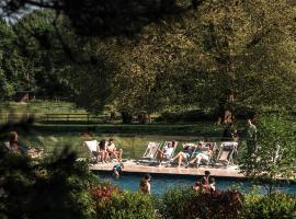 Hôtel Demeures de Campagne Domaine de Maffliers - Paris Val-d'Oise, chỗ nghỉ trọn gói ở Maffliers