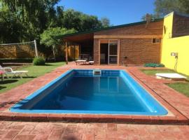 Un Dia Mas, Hotel in Santa Rosa