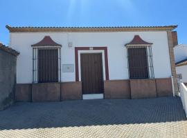 Casa Indalo, Hotel in La Puebla de los Infantes