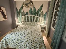 Selena Luxury Monte Carrera, hotel em La Playa de Arguineguín