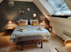 Les logis de La Tribu