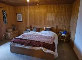 Room in cosy Swiss Chalet
