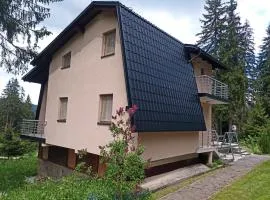 LUNA 2 dvoetažni apartman