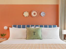 Hotel Trouvail Miami Beach, apartmán v Miami Beach