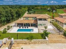 Villa Lunistra
