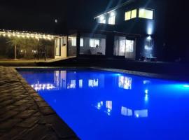 El mirador natural, hôtel à Villa Parque Siquiman