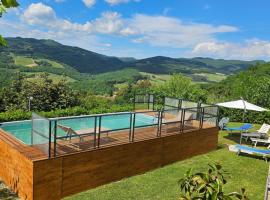 Il Casale di Radda, Hotel in Villa