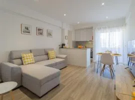 The Eight Sand-Apartment Praia Costa da Caparica