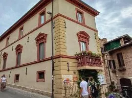 Decio's Balcony