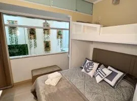 Estúdio no Centro Reformado e Decorado