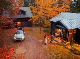 River Ridge Cabin, in the heart of Vermont