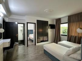 Crystal hotel, cheap hotel in Tangier