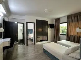Crystal hotel