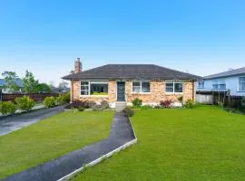 Experience Comfort in Our 3-Bedroom Family Home