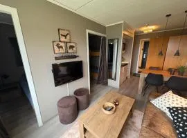 Leilighet i Telemark på Gautefall, i Drangedal, familievennlig og koselig, Ski inn-Ski out