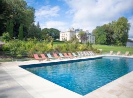 Hotel Novotel Domaine de Maffliers - Paris Val-d'Oise, hotell sihtkohas Maffliers