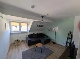 Traumwohnung über den Dächern Rüttenscheids