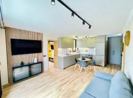 Waves and Relax in Apartamerica