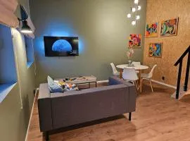 Unique apartment in Spydeberg