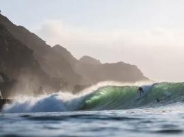 Puertecillo Surf Paradise - Primera Línea al Mar, hotel v destinaci Navidad