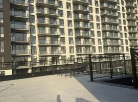 Griffintown luxury 1 open bedroom apartment