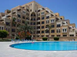 Spacious Studio Retreat in Bab Al Bahr