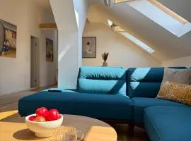 Luxury Titova Street Apartment Sarajevo with parking included