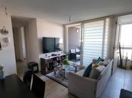 Departamento 2 dormitorios Temuco norte