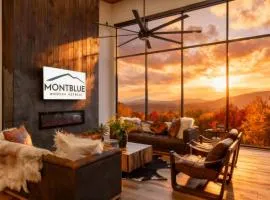 Montblue - Panoramic Mountain Views