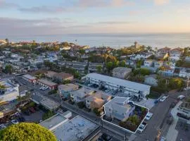 Leucadia Oasis with Spa, EV, Fire Pit, AC, Walk to Beach
