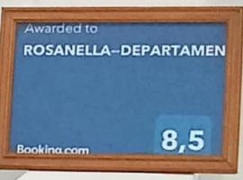 ROSANELLA--DEPARTAMENTO, hotel di Tandil