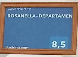 ROSANELLA--DEPARTAMENTO
