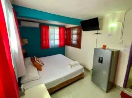 Isla Mujeres Punta Norte Private Bedroom 3