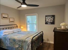 The Bonifacio Suite, hotel v destinaci Concord