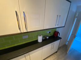 Vicky's Homestay, ξενοδοχείο σε Stoke on Trent