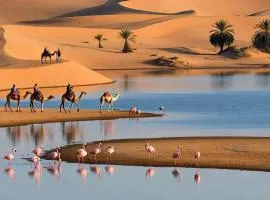 Desert Marhaba luxury Camp
