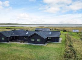 Luxury Retreat with Pool - By Traum Ferienwohnungen, hotel in Harboør