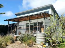 D'entre Cabin, levný hotel v destinaci Woodbridge