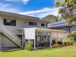 Lionel Gem, hotel v destinaci Shoal Bay