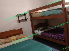 Cabañas Julio Crespo - Coroico, villa in Coroico