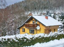 Brunnenwiese, hotel in Kurort Steinbach-Hallenberg