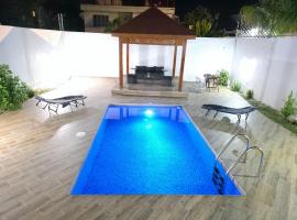 Villa Hortensia, hotel in Mendoza