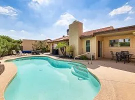 Golf, Swim and Grill Snowbirds Escape in Sun Lakes