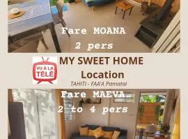 MY SWEET HOME Location - Feel Unique, Stay Unique