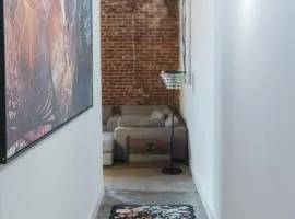 1400 square foot Arts District Warehouse Loft 1 bedroom 1 bathroom